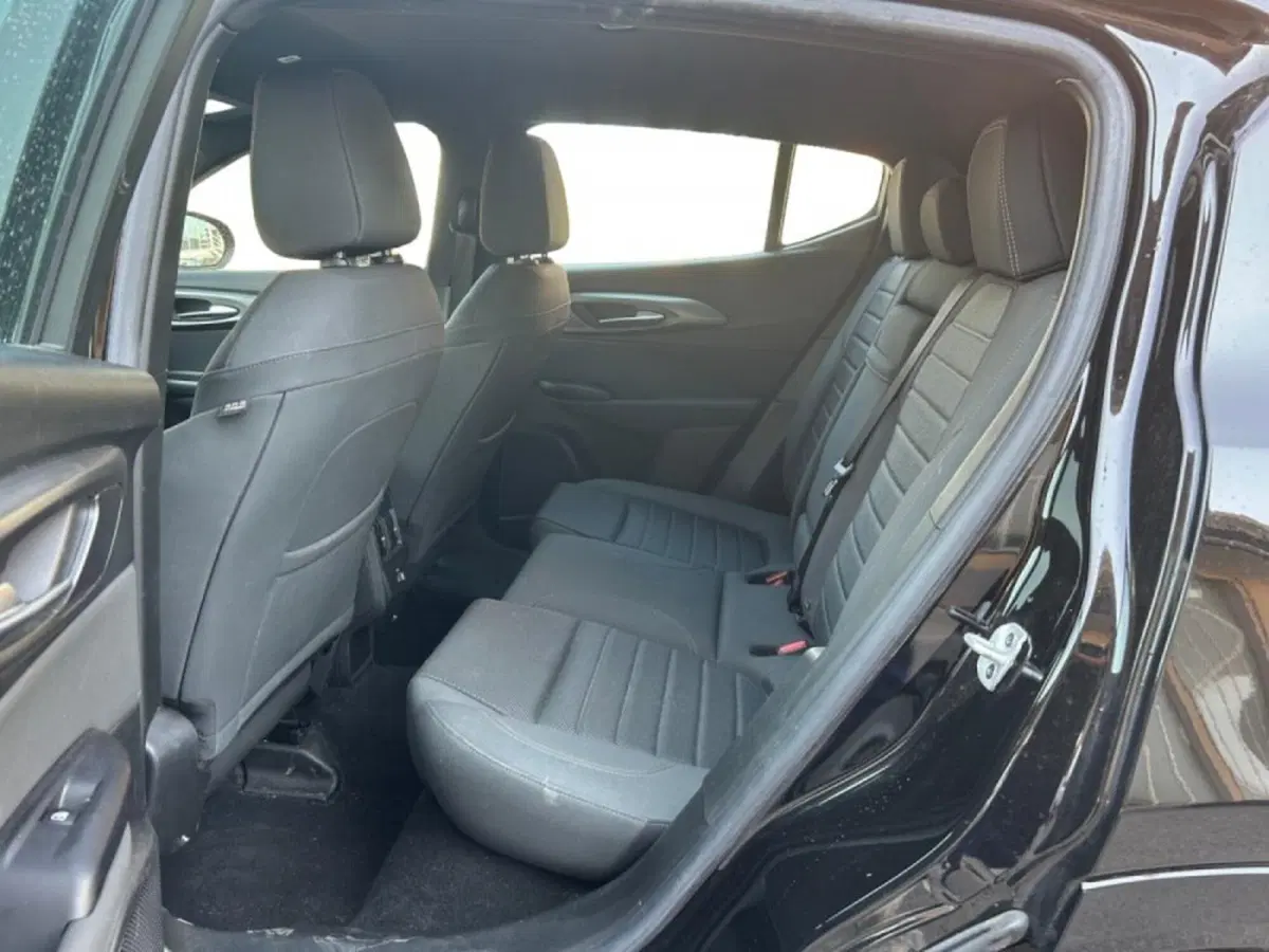 Alfa Romeo Tonale usata a Salerno (7)