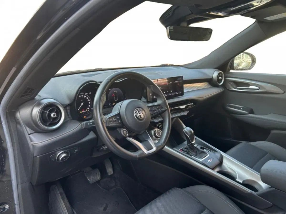 Alfa Romeo Tonale usata a Salerno (8)