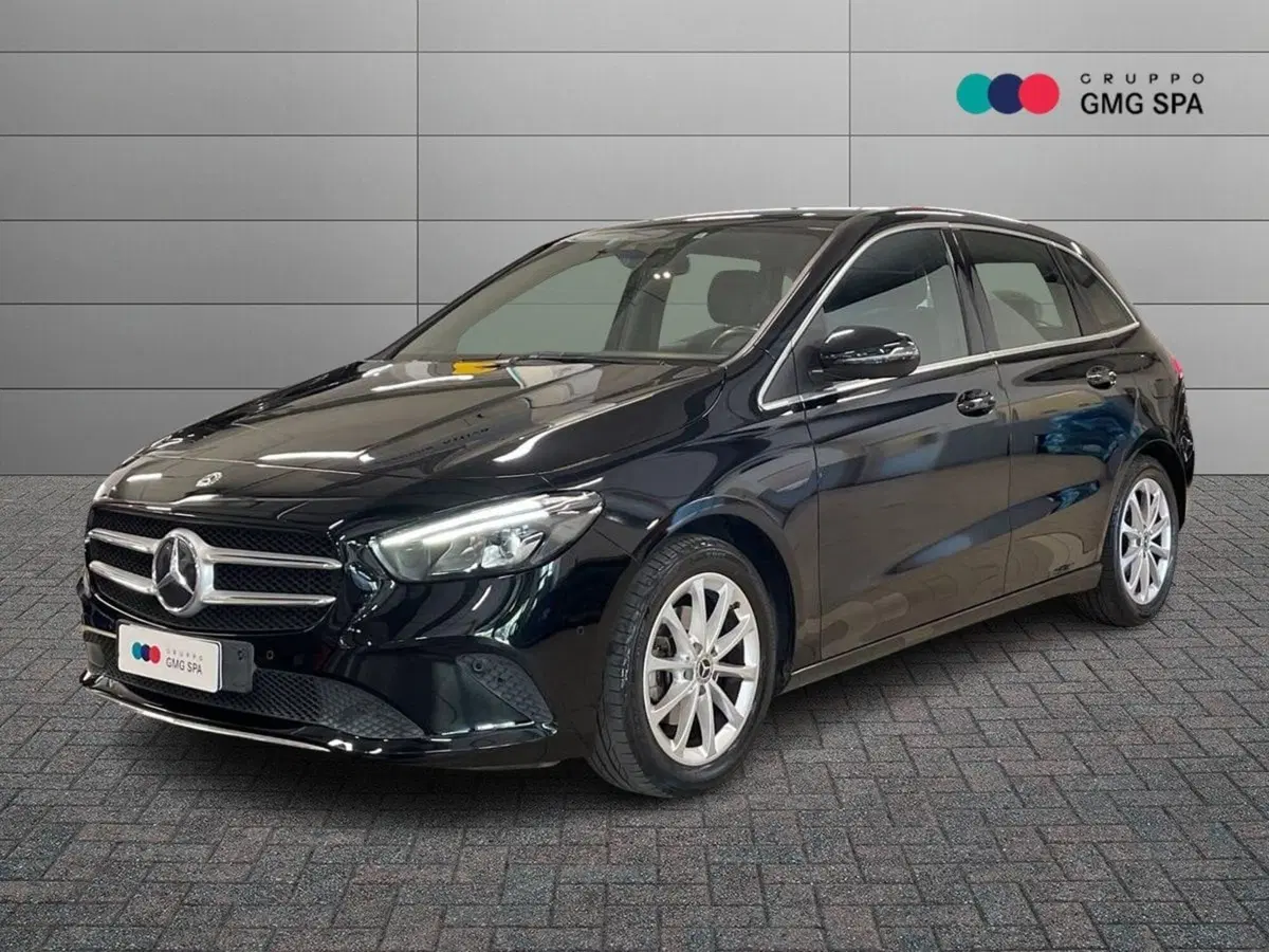 Mercedes-Benz Classe B usata a Prato