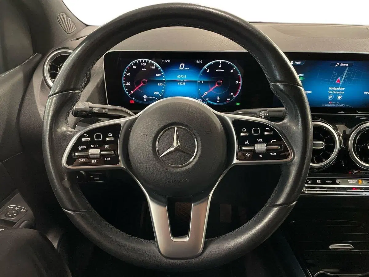 Mercedes-Benz Classe B usata a Prato (10)