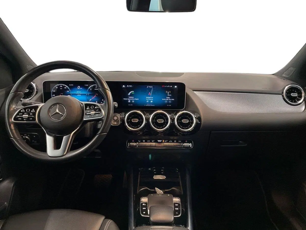 Mercedes-Benz Classe B usata a Prato (11)