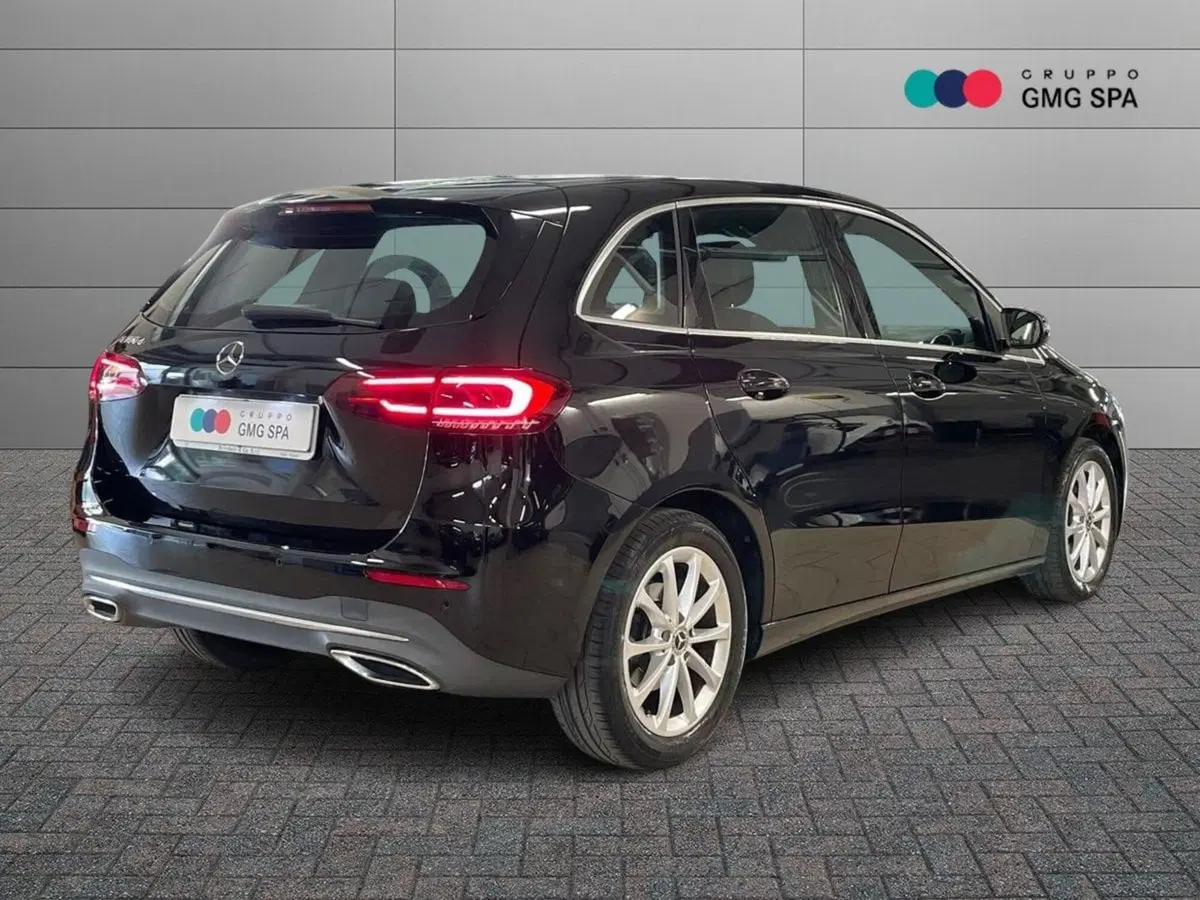 Mercedes-Benz Classe B usata a Prato (3)