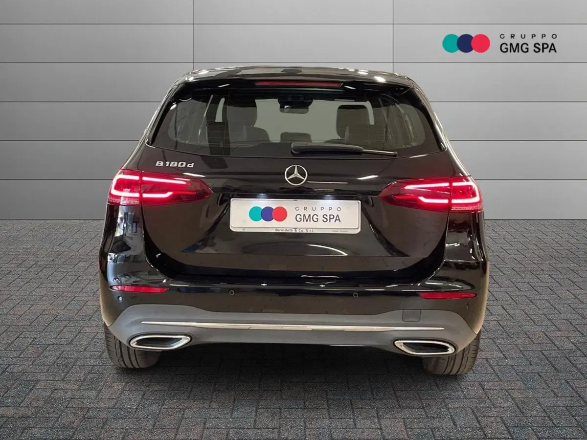 Mercedes-Benz Classe B usata a Prato (4)