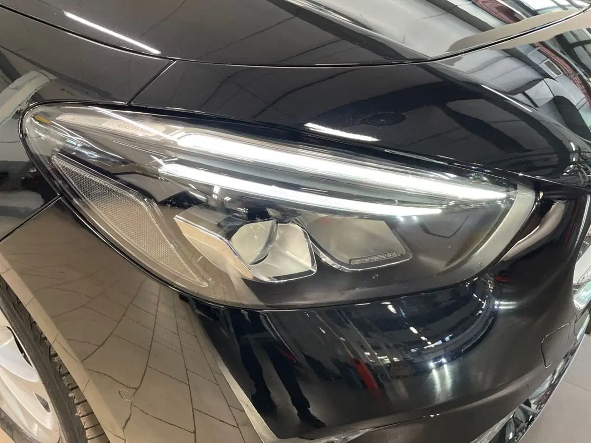 Mercedes-Benz Classe B usata a Prato (7)