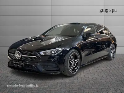Mercedes-Benz CLA Shooting Brake 200 d AMG Line Premium Plus auto del 2023 usata a Vinci