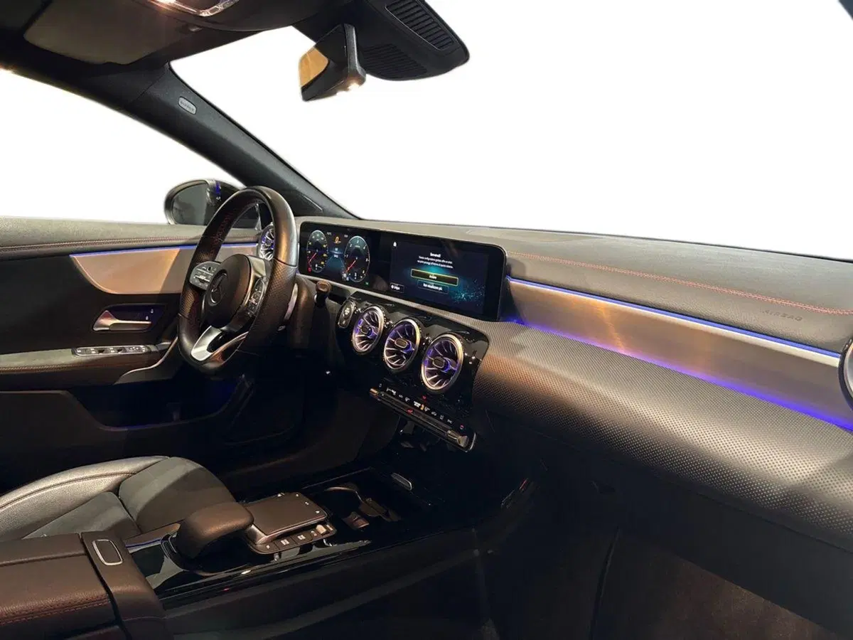 Mercedes-Benz CLA Shooting Brake usata a Firenze (15)