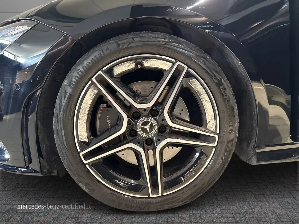 Mercedes-Benz CLA Shooting Brake usata a Firenze (17)
