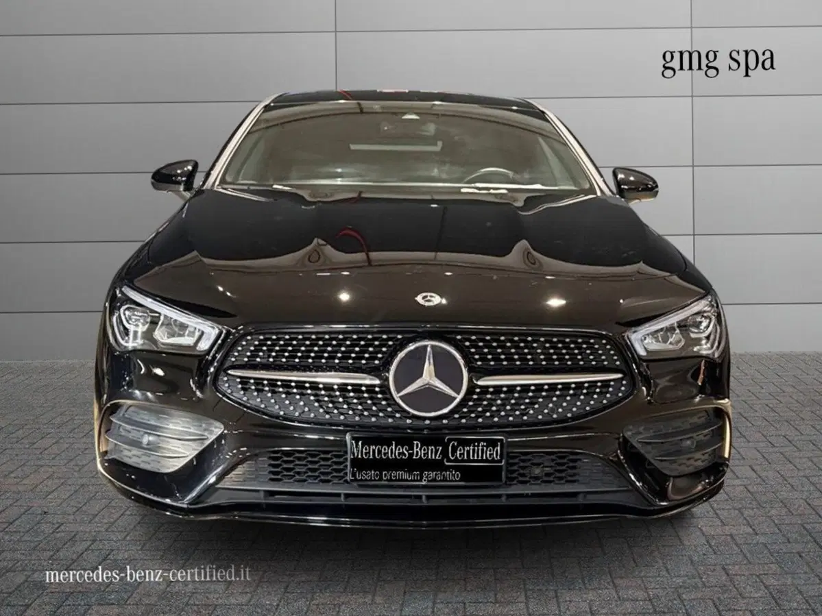 Mercedes-Benz CLA Shooting Brake usata a Firenze (3)