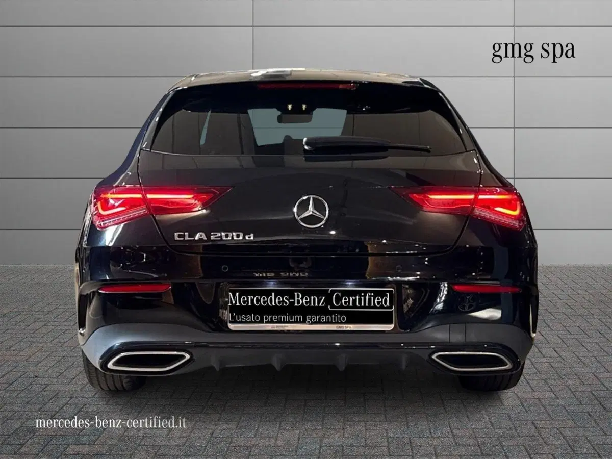 Mercedes-Benz CLA Shooting Brake usata a Firenze (4)