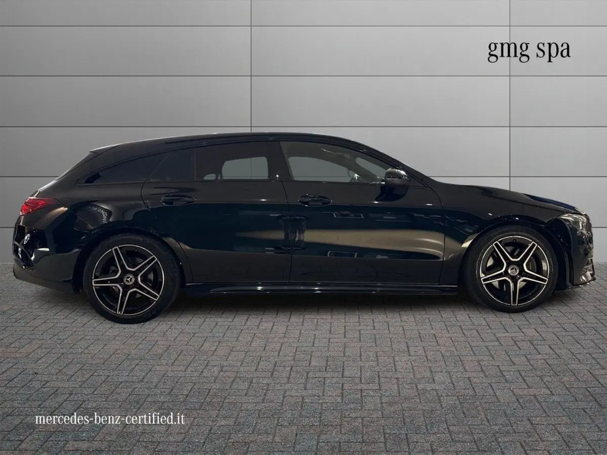 Mercedes-Benz CLA Shooting Brake usata a Firenze (5)