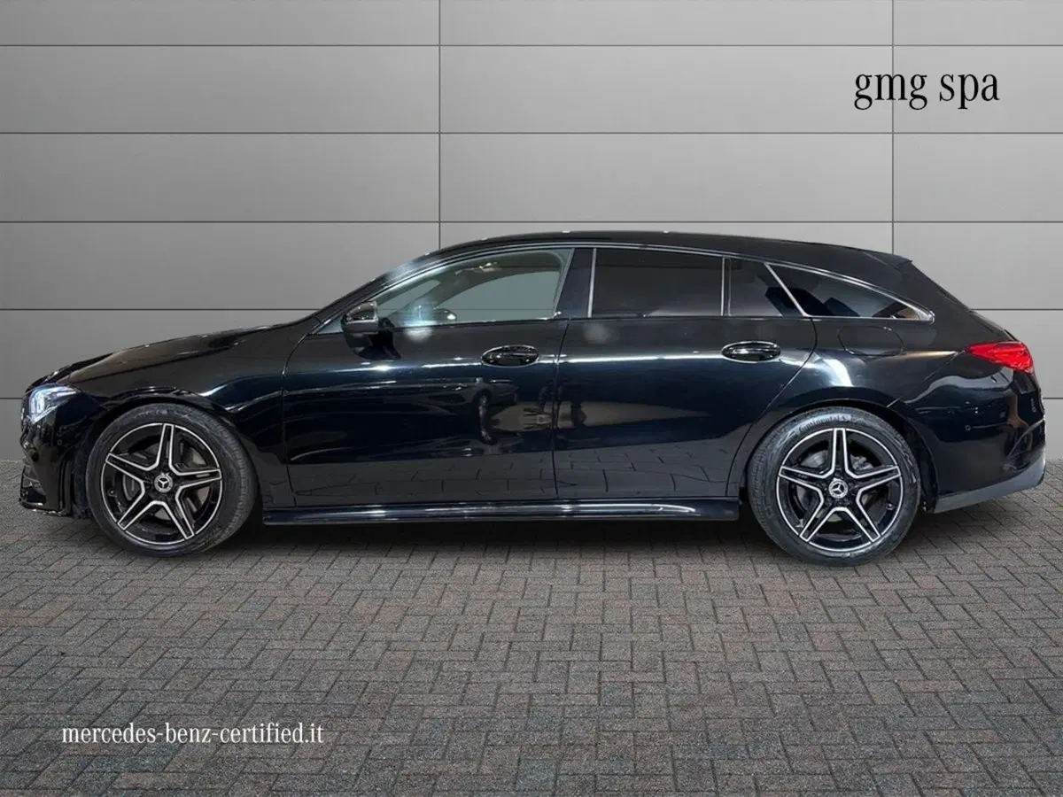 Mercedes-Benz CLA Shooting Brake usata a Firenze (6)