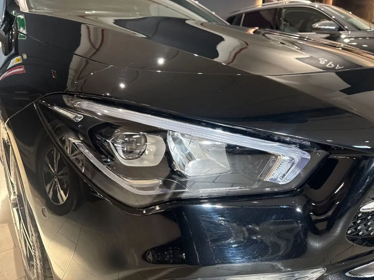 Mercedes-Benz CLA Shooting Brake usata a Firenze (7)