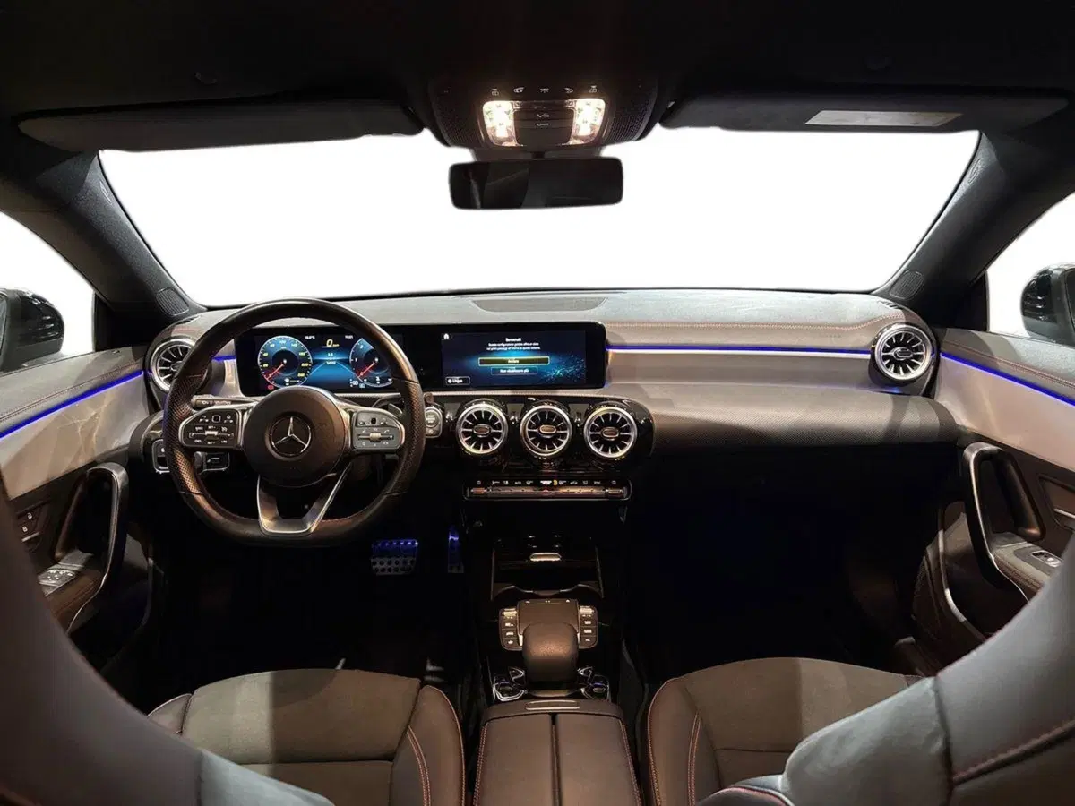 Mercedes-Benz CLA Shooting Brake usata a Firenze (9)