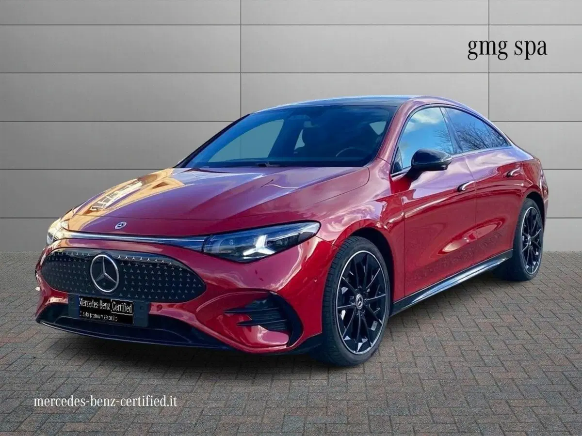 Mercedes-Benz CLA EQ usata a Firenze