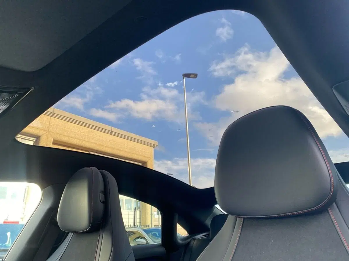 Mercedes-Benz CLA EQ usata a Firenze (17)