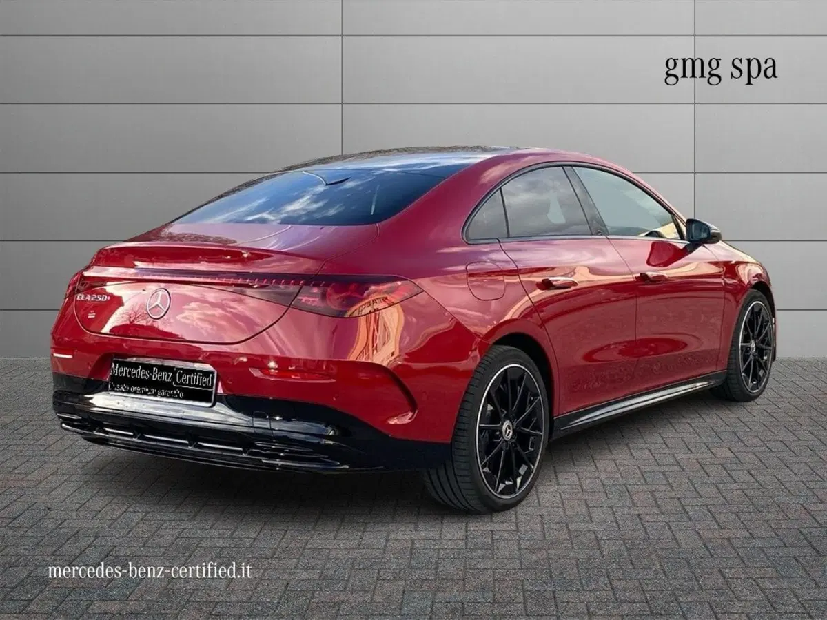 Mercedes-Benz CLA EQ usata a Firenze (2)