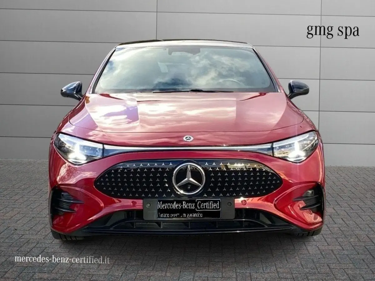 Mercedes-Benz CLA EQ usata a Firenze (3)