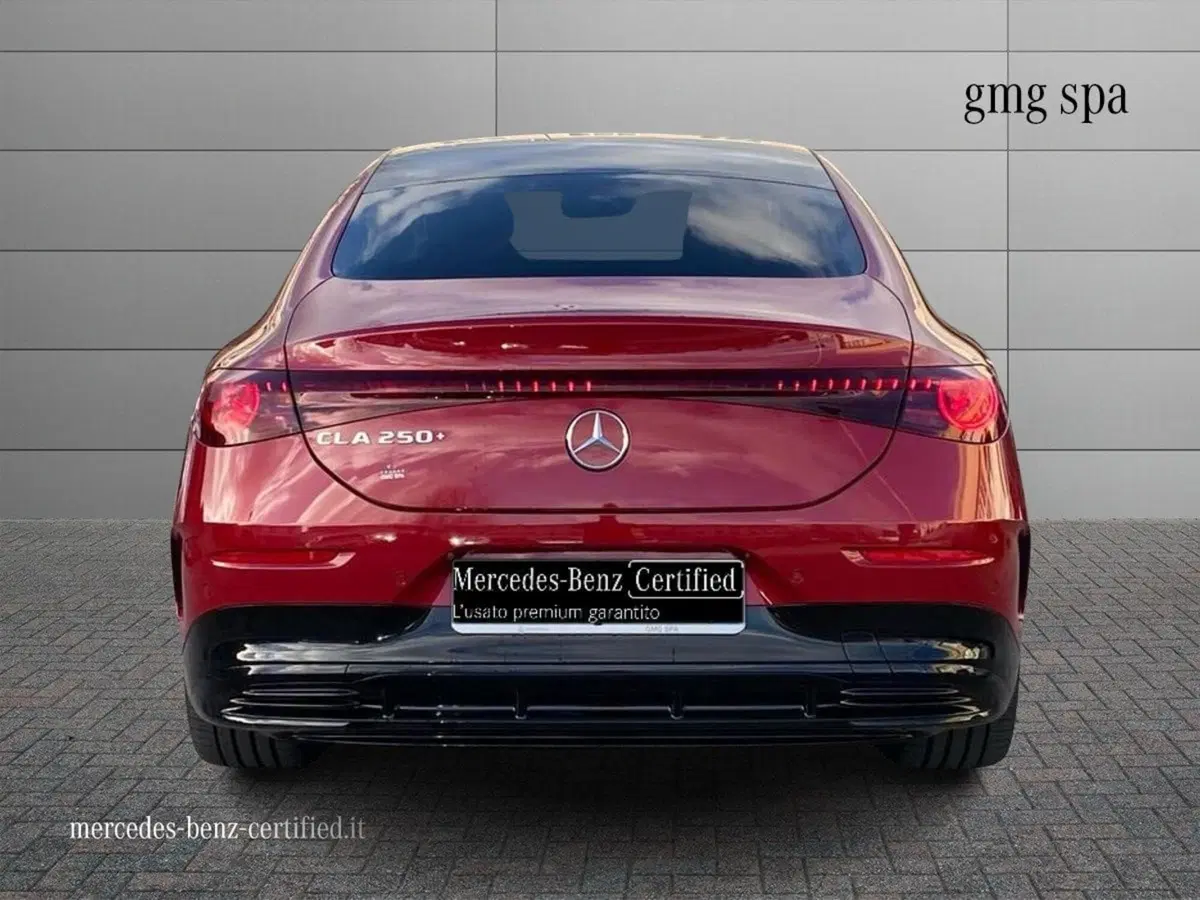 Mercedes-Benz CLA EQ usata a Firenze (4)