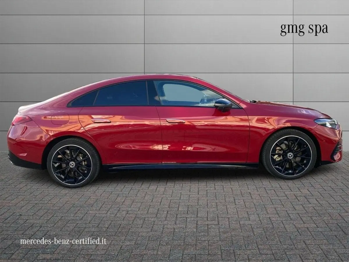 Mercedes-Benz CLA EQ usata a Firenze (5)