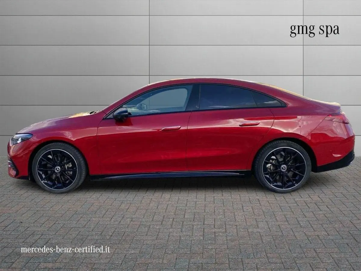 Mercedes-Benz CLA EQ usata a Firenze (6)