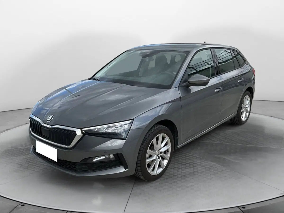 Skoda Scala usata a Reggio Calabria