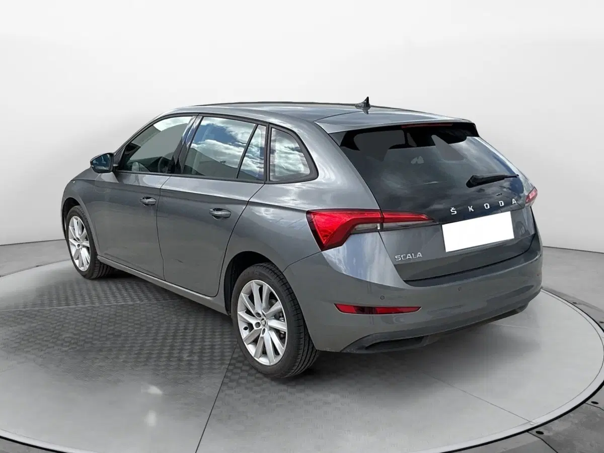 Skoda Scala usata a Reggio Calabria (3)