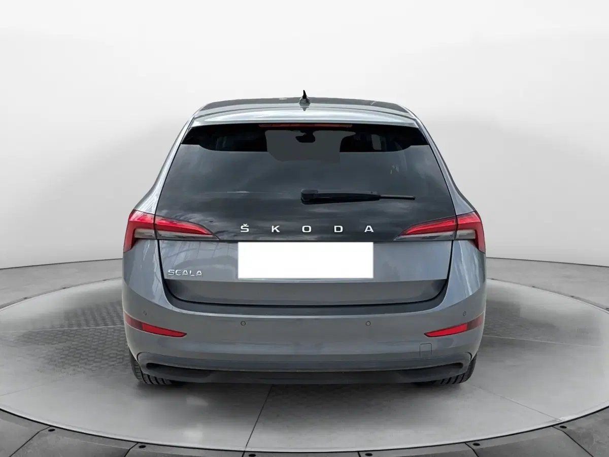 Skoda Scala usata a Reggio Calabria (4)