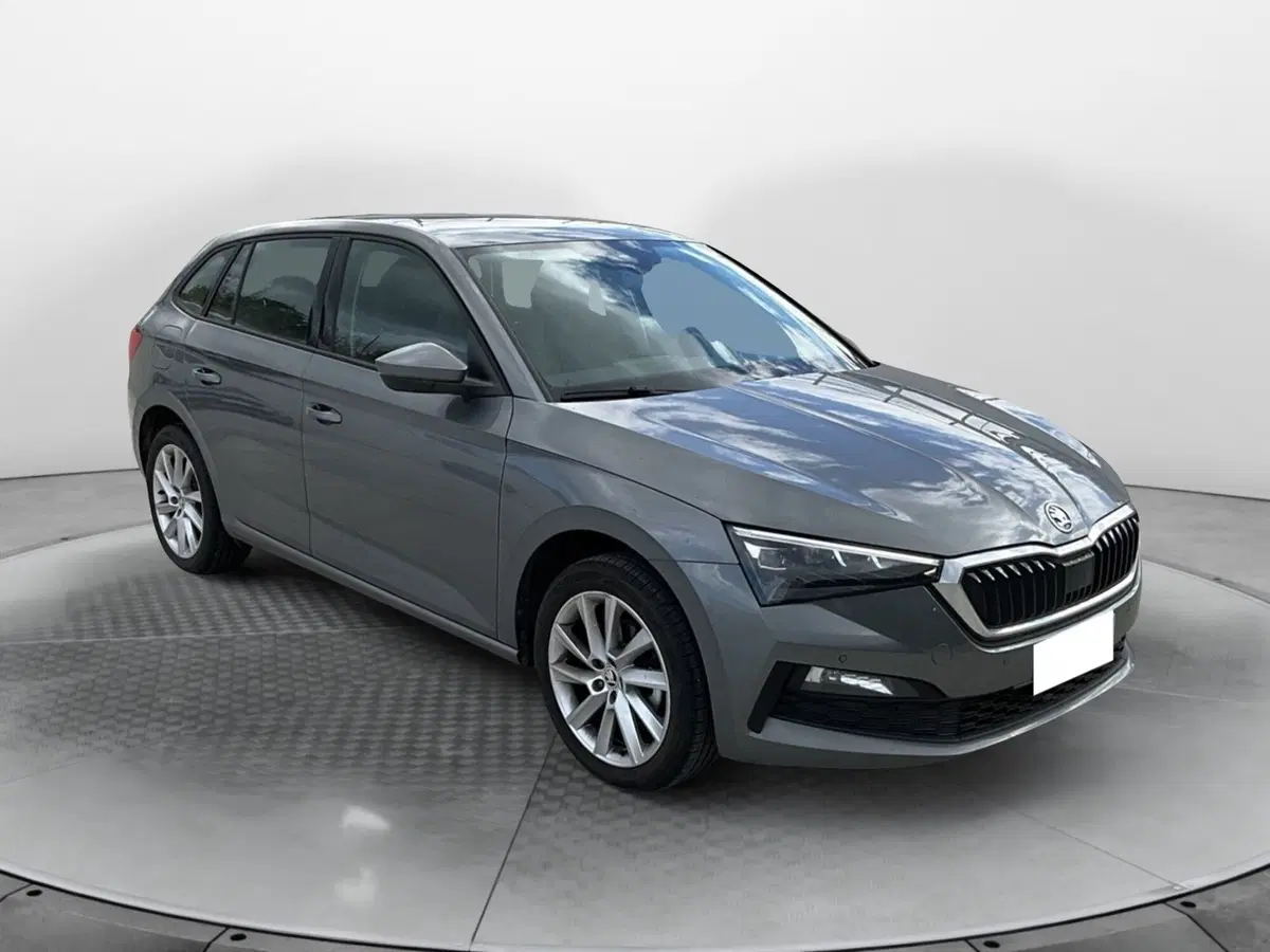 Skoda Scala usata a Reggio Calabria (7)