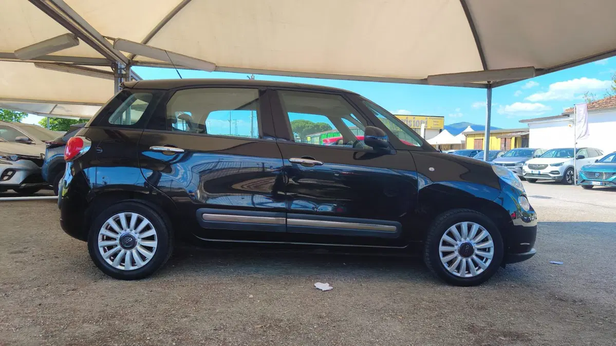 Fiat 500L usata a Firenze (10)