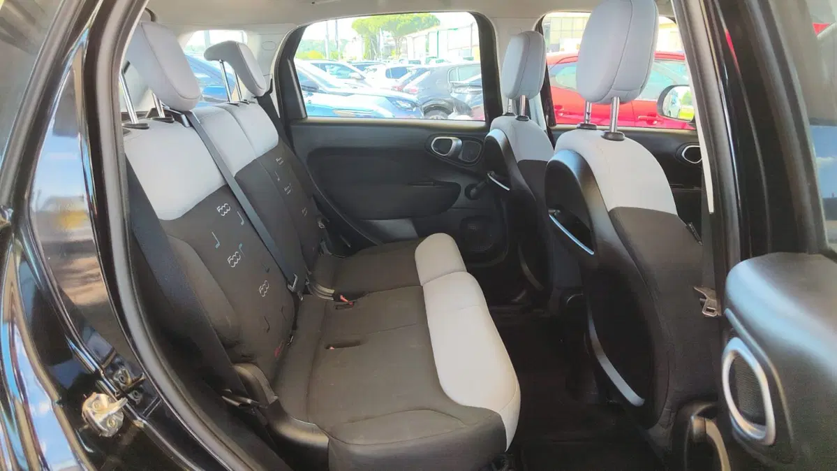 Fiat 500L usata a Firenze (12)