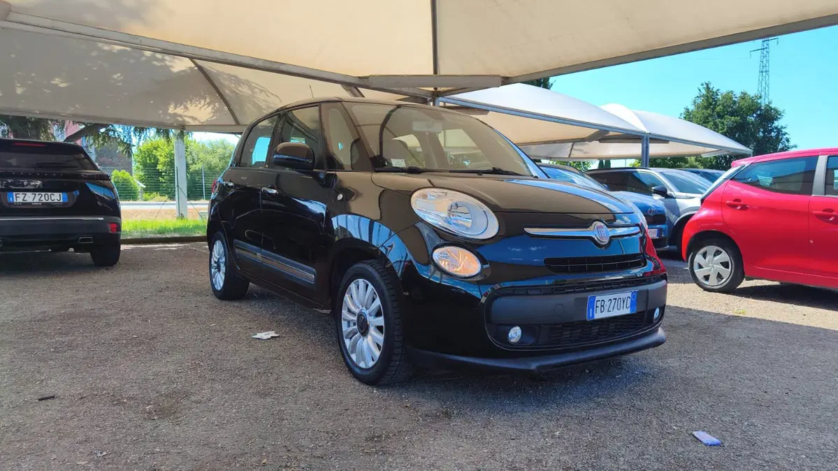 Fiat 500L usata a Firenze (13)
