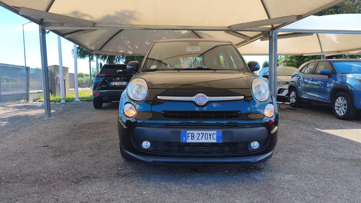 Fiat 500L usata a Firenze (14)
