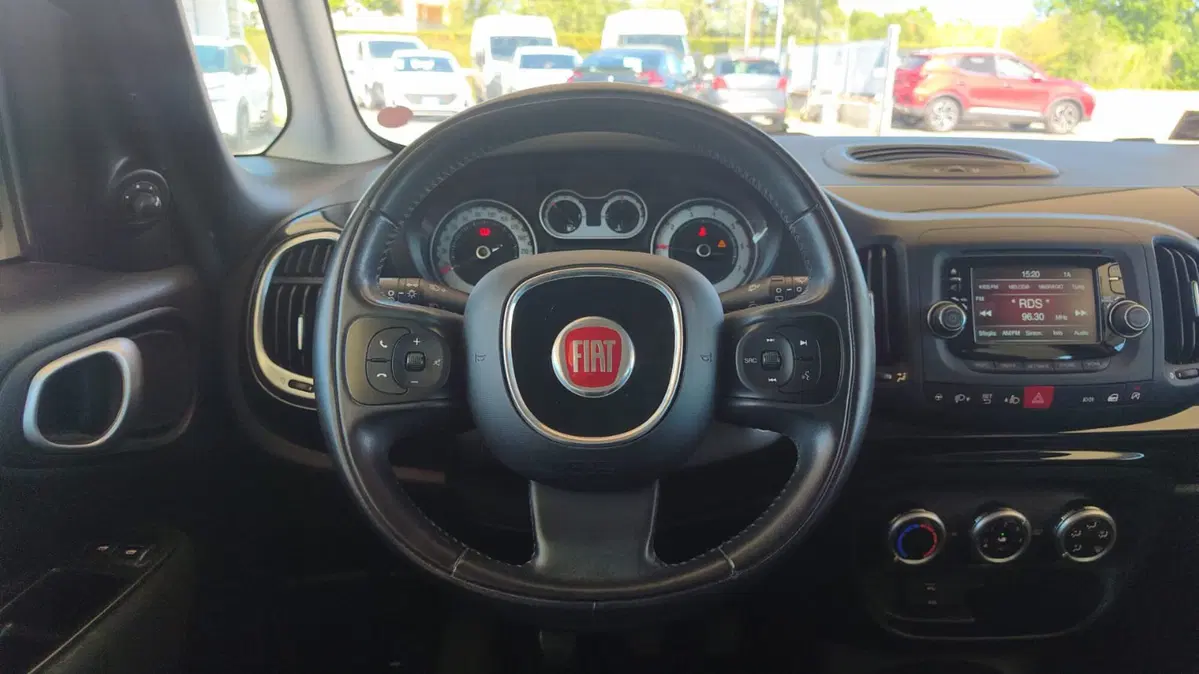 Fiat 500L usata a Firenze (15)