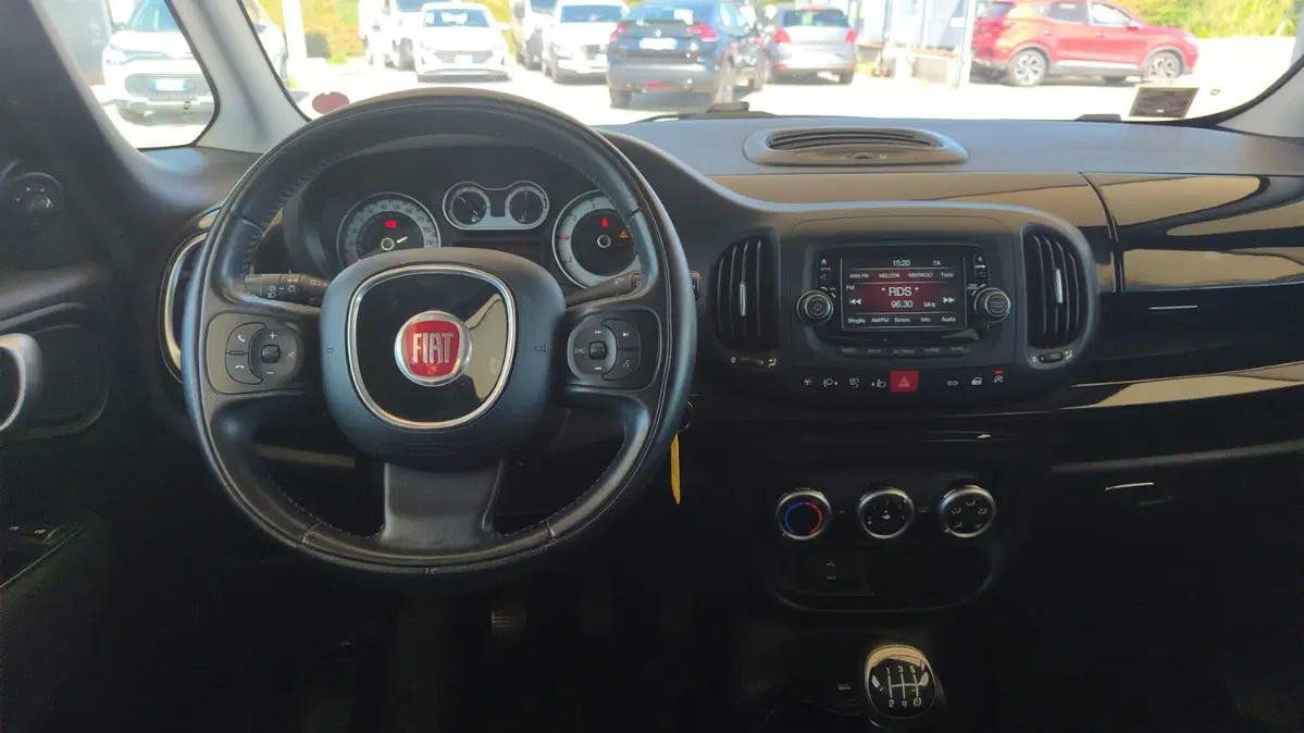 Fiat 500L usata a Firenze (20)