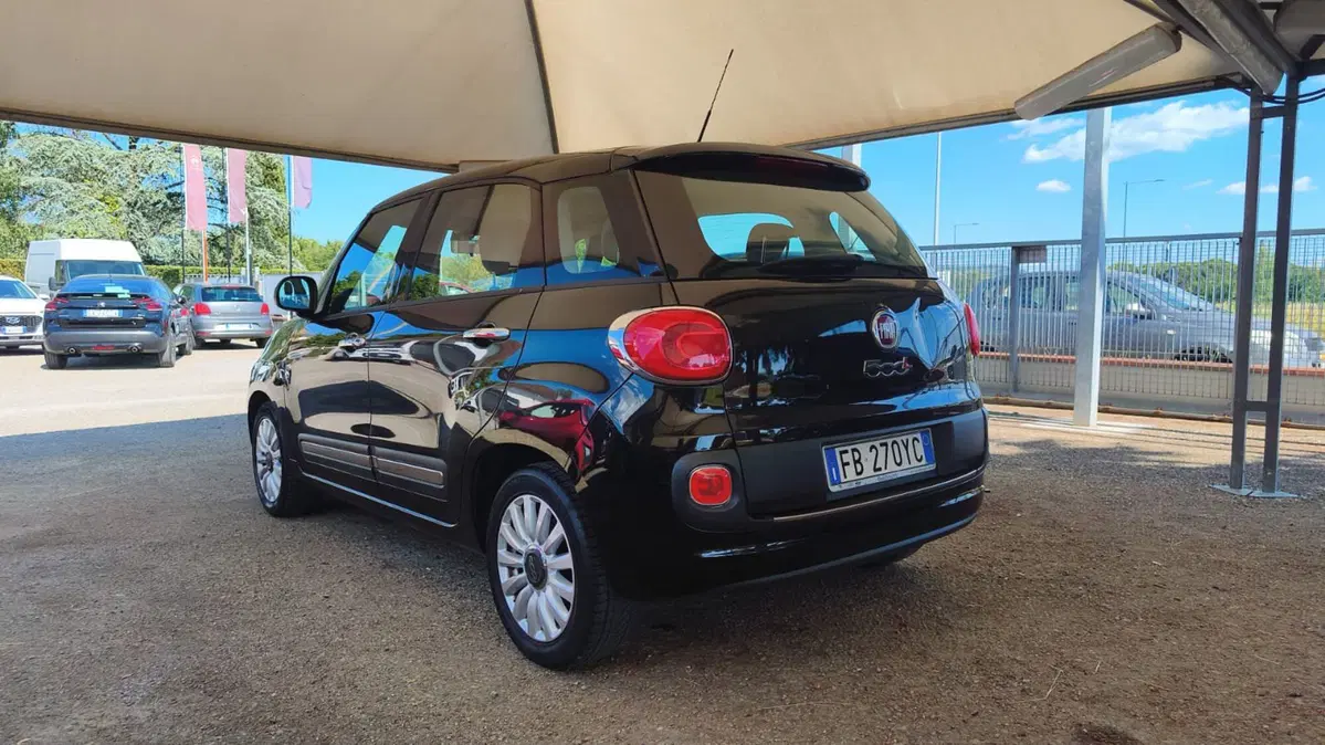 Fiat 500L usata a Firenze (6)