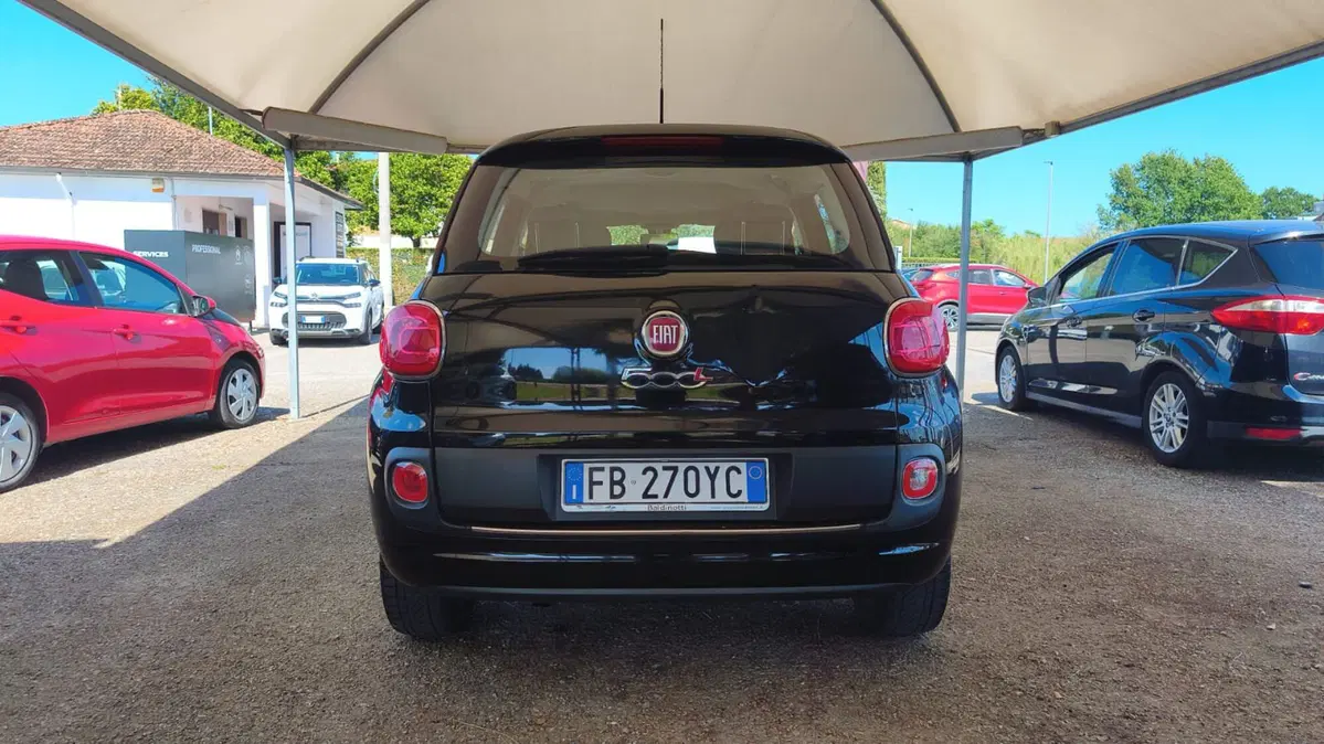 Fiat 500L usata a Firenze (7)