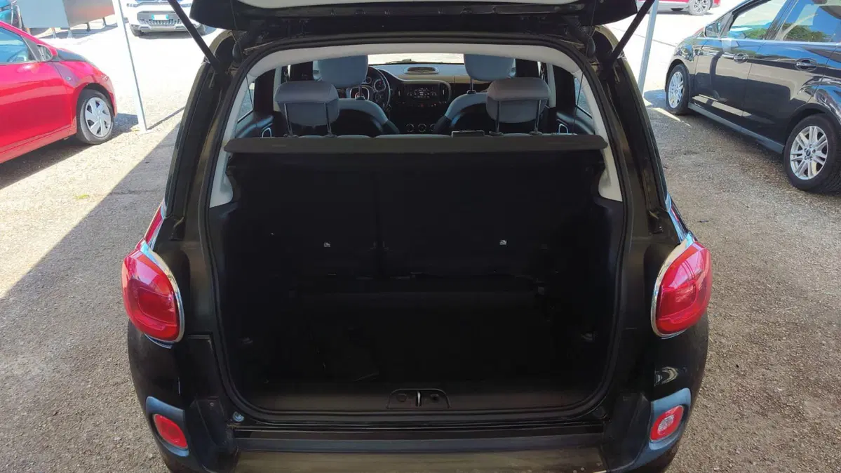 Fiat 500L usata a Firenze (8)