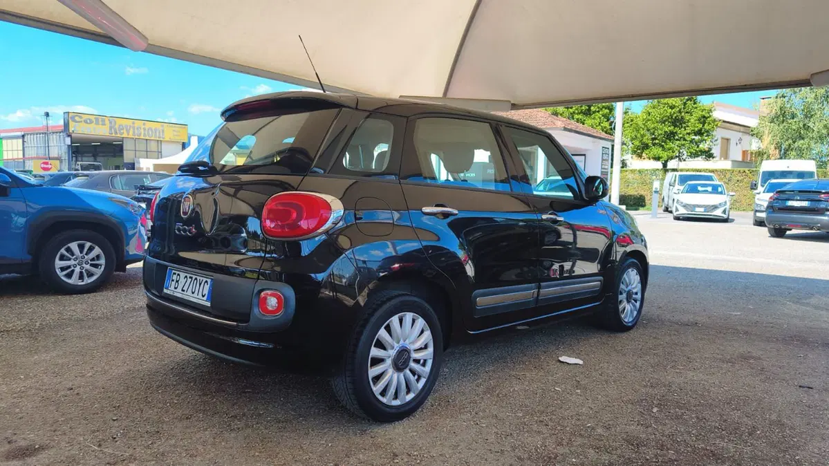Fiat 500L usata a Firenze (9)