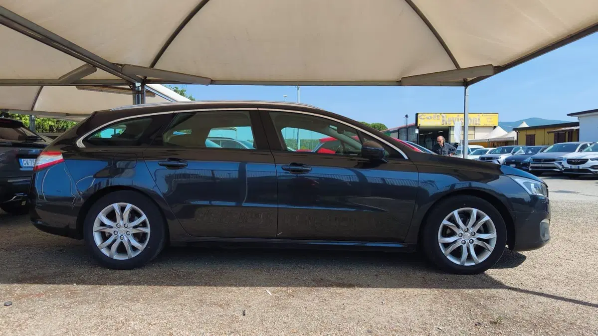 Peugeot 508 SW usata a Firenze (10)