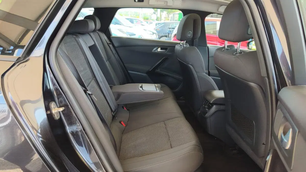 Peugeot 508 SW usata a Firenze (12)