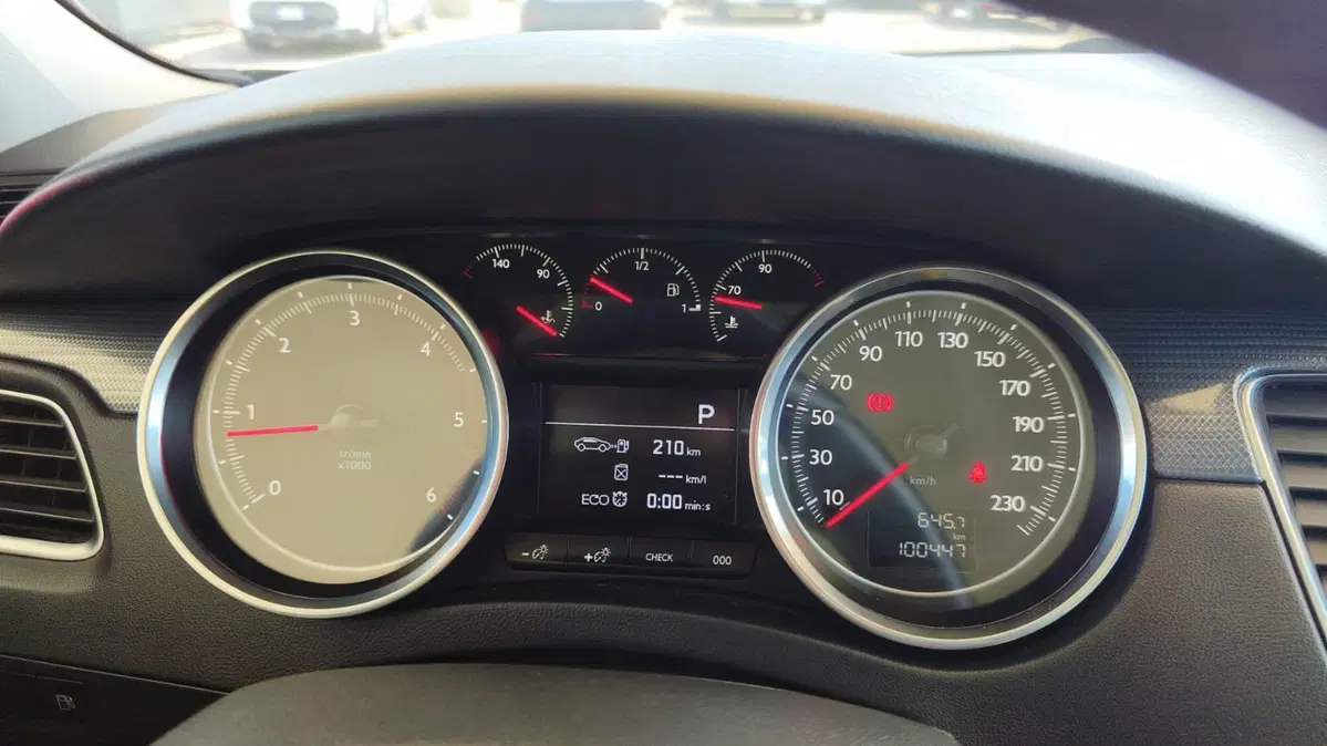 Peugeot 508 SW usata a Firenze (2)