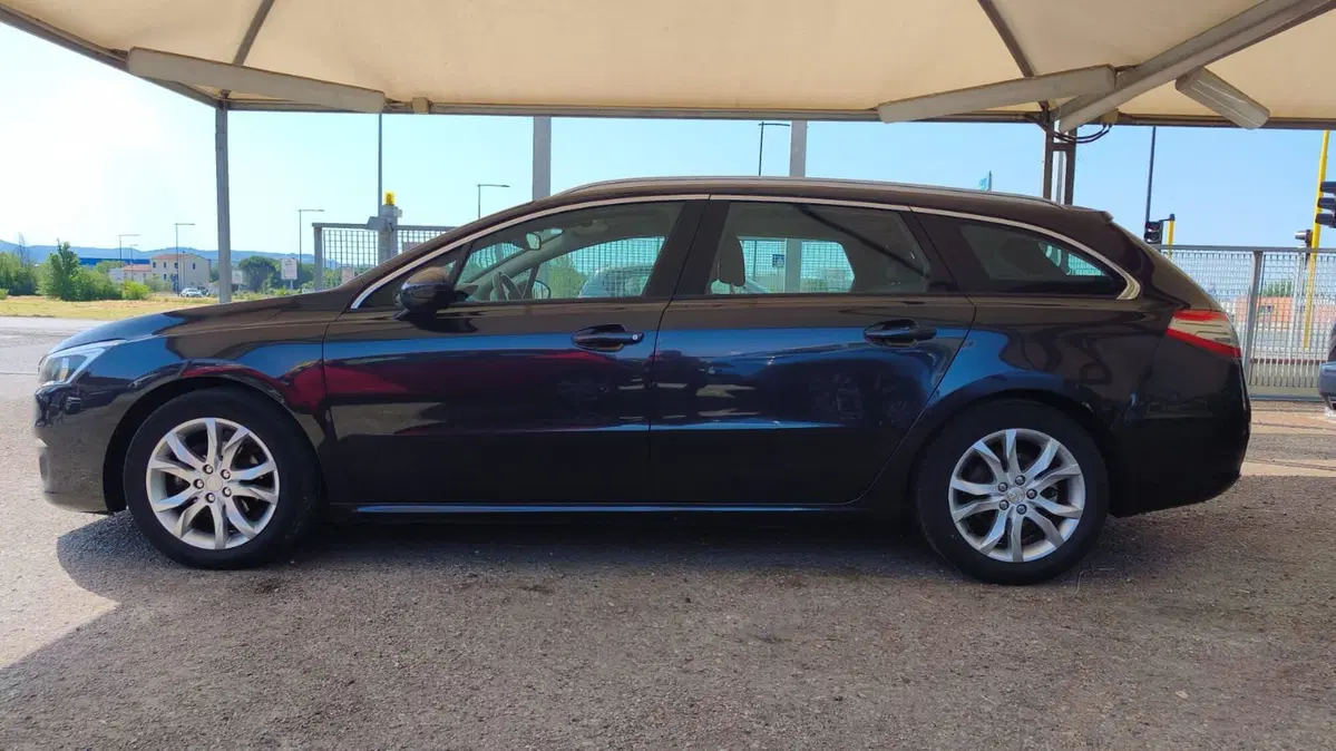 Peugeot 508 SW usata a Firenze (3)