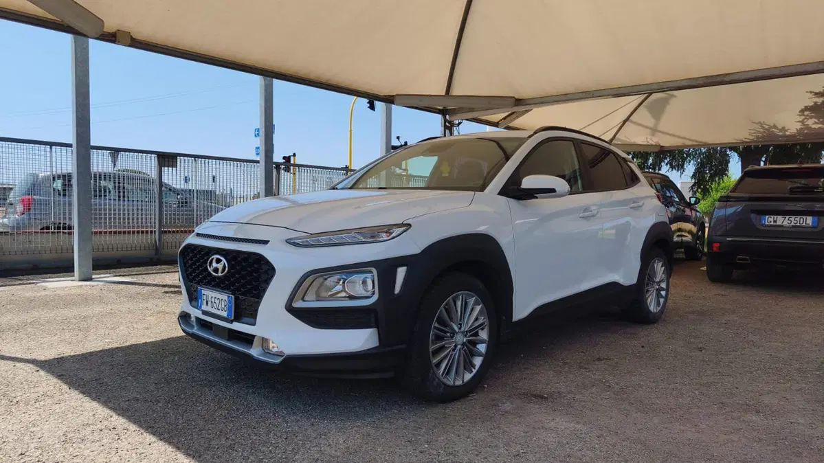 Hyundai Kona usata a Firenze