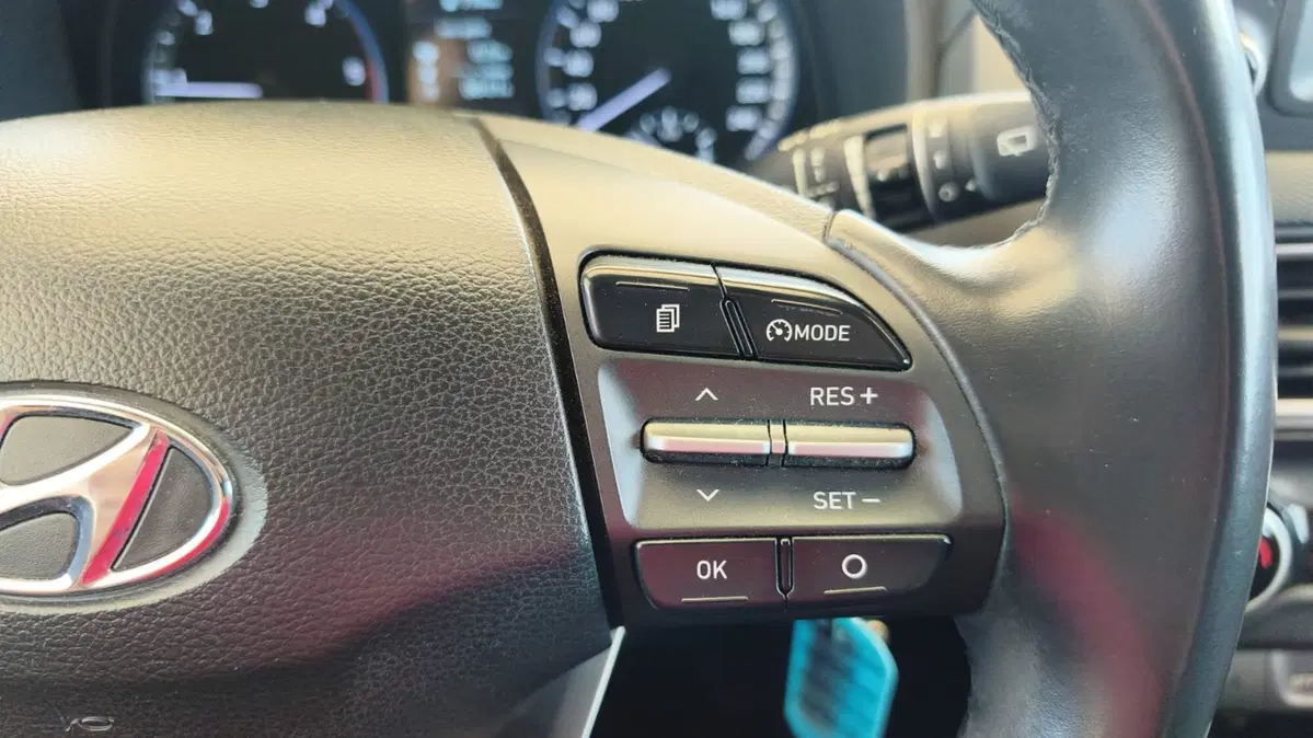 Hyundai Kona usata a Firenze (17)
