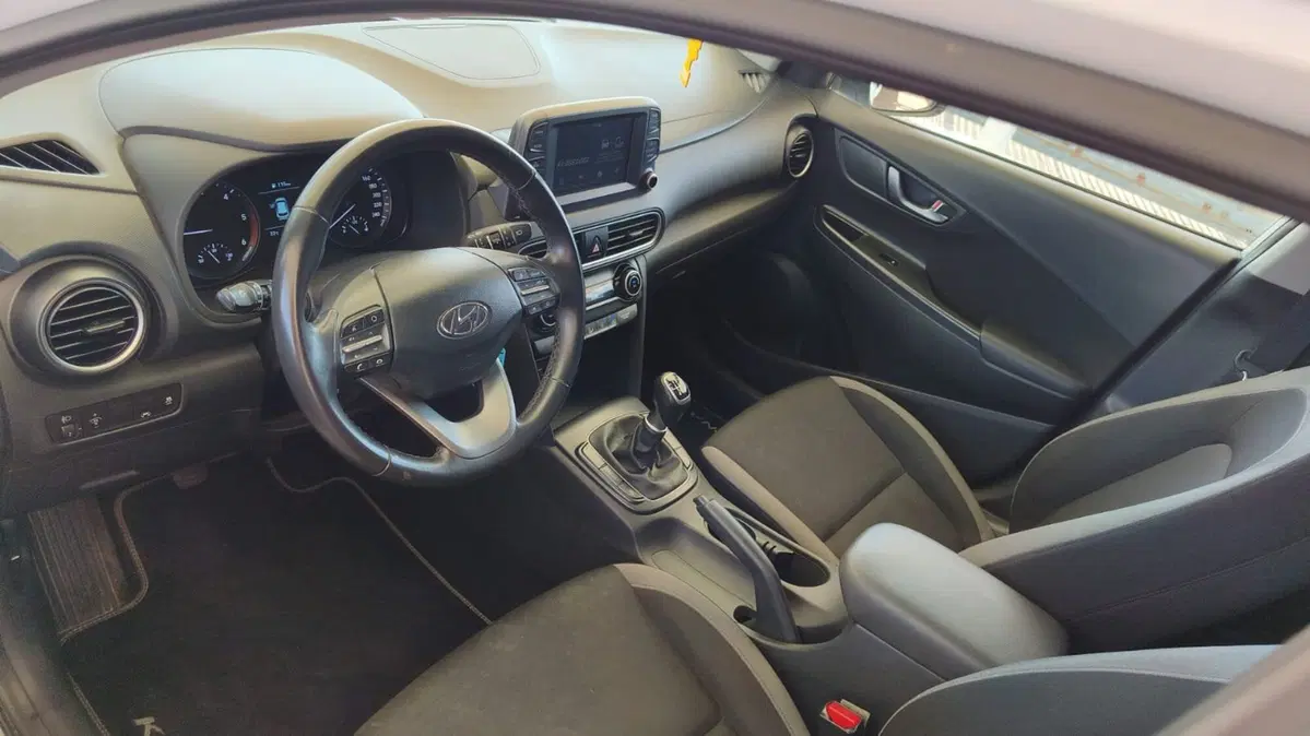 Hyundai Kona usata a Firenze (4)