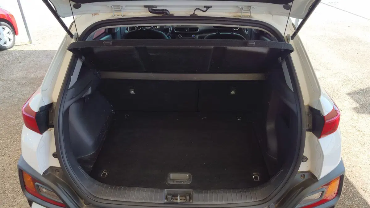 Hyundai Kona usata a Firenze (8)