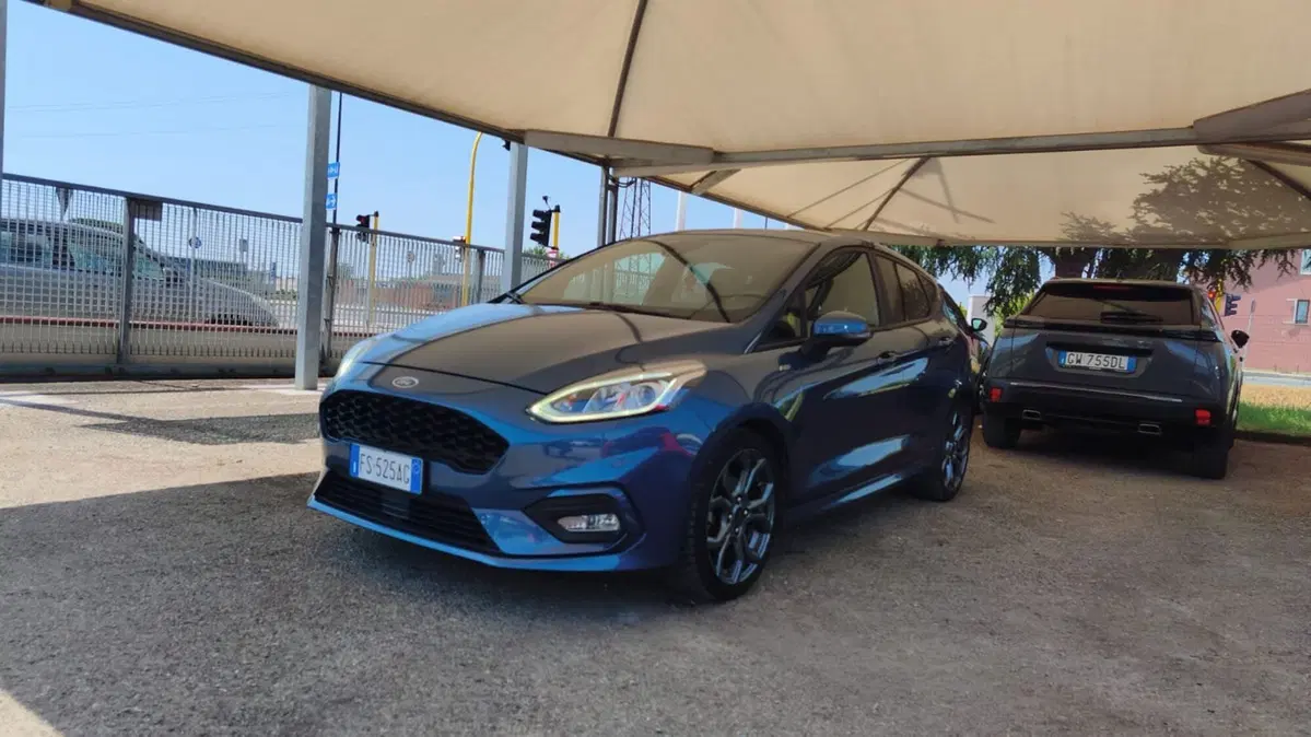 Ford Fiesta usata a Firenze