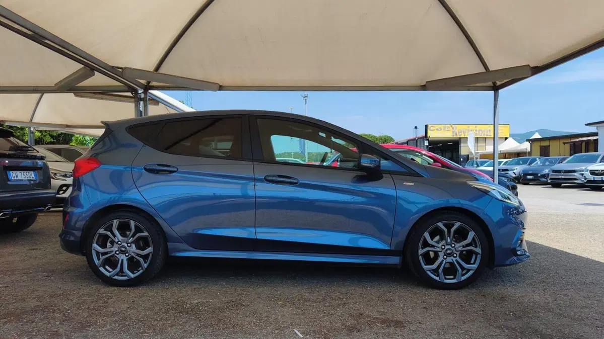 Ford Fiesta usata a Firenze (10)