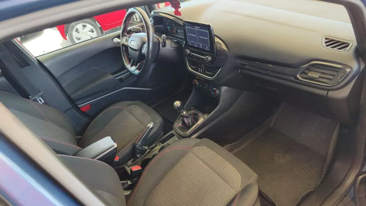 Ford Fiesta usata a Firenze (11)