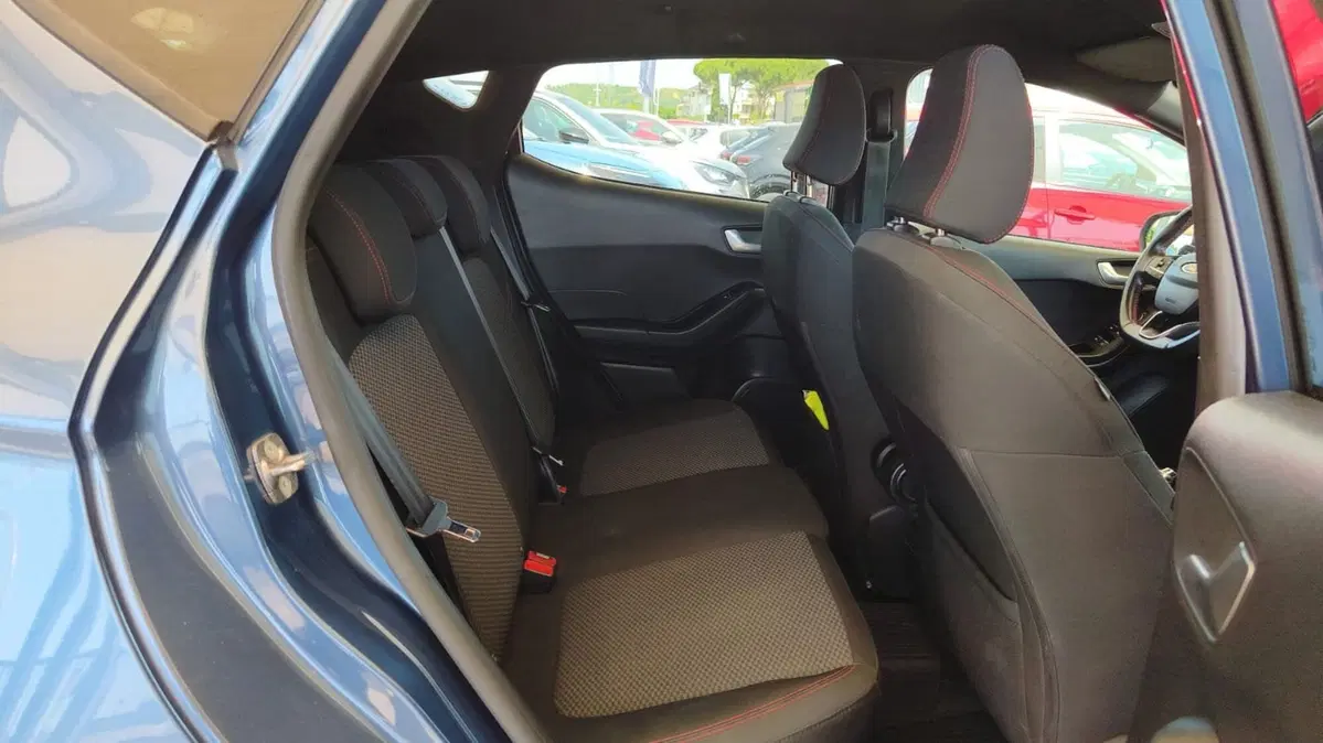 Ford Fiesta usata a Firenze (12)
